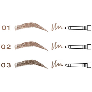 Vodeodolná ceruzka na obočie Full Brow Liner